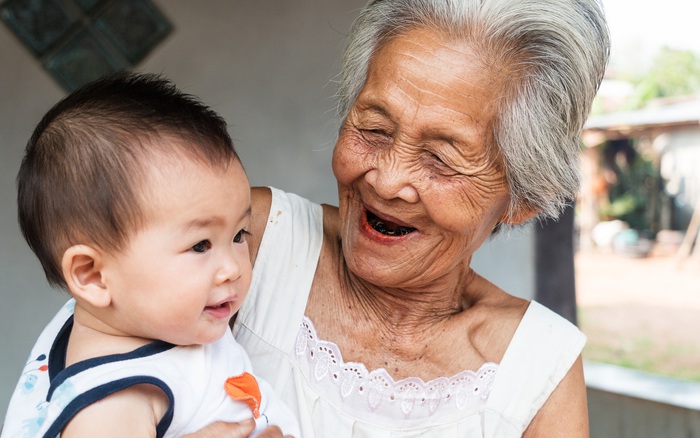 Băn khoăn của bà nội vừa ở quê lên thành phố chăm cháu » Báo Phụ Nữ Việt Nam